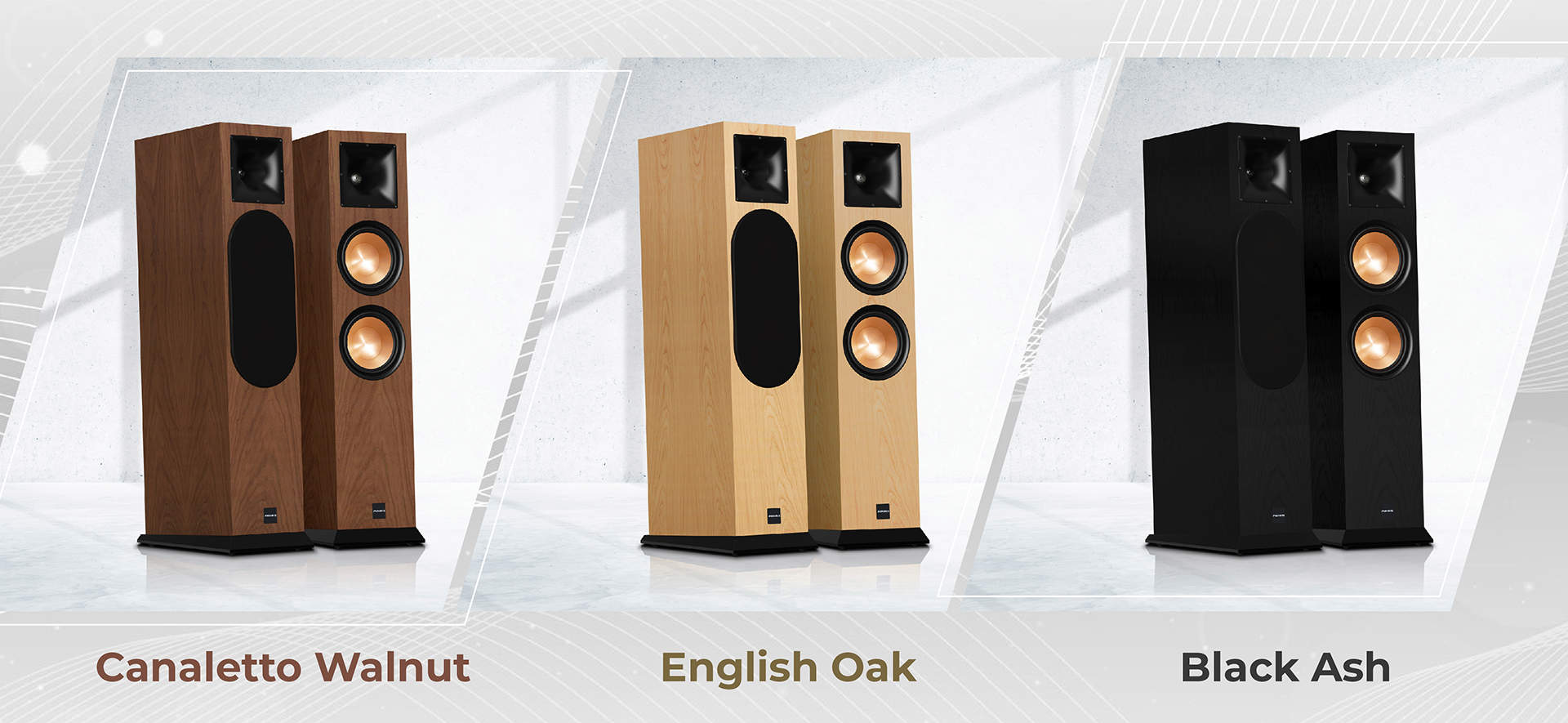 Loa Nghe Nhạc và Karaoke Hi-Fi Paramax EURO 8 Classic